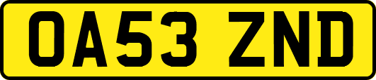OA53ZND