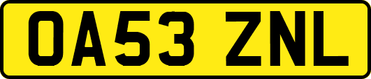 OA53ZNL