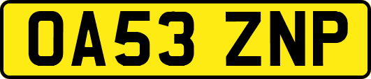 OA53ZNP