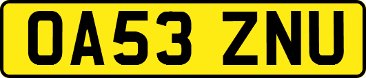 OA53ZNU