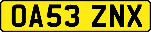 OA53ZNX