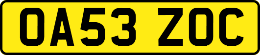 OA53ZOC