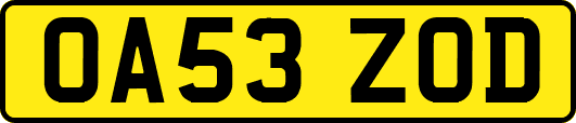 OA53ZOD