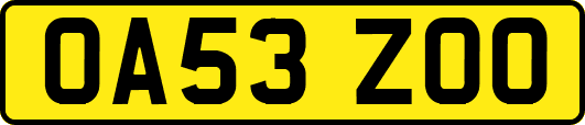 OA53ZOO