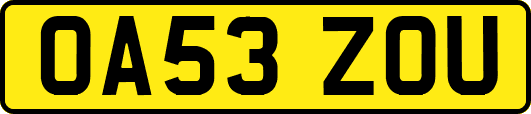 OA53ZOU