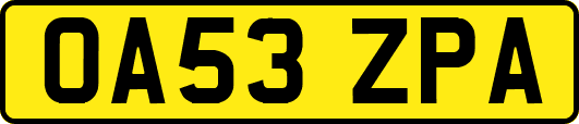OA53ZPA