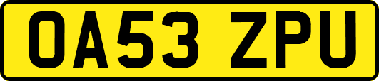 OA53ZPU