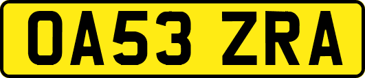 OA53ZRA
