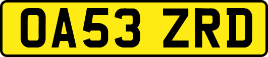OA53ZRD