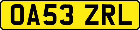 OA53ZRL