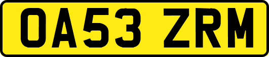 OA53ZRM
