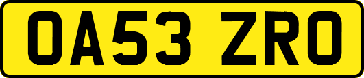 OA53ZRO