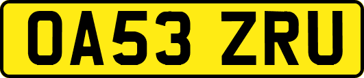OA53ZRU
