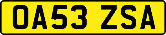 OA53ZSA