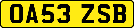 OA53ZSB