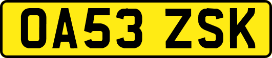 OA53ZSK