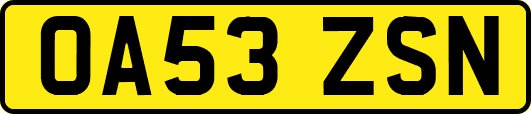 OA53ZSN