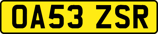 OA53ZSR