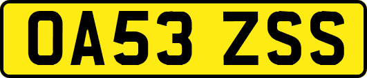 OA53ZSS