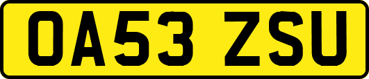 OA53ZSU
