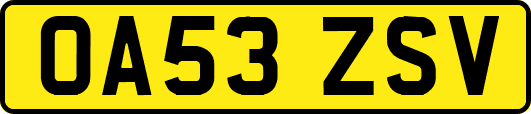 OA53ZSV