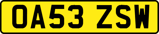 OA53ZSW