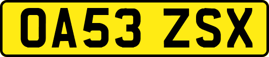 OA53ZSX