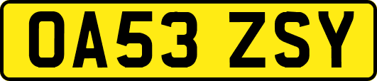 OA53ZSY