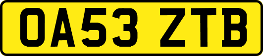OA53ZTB