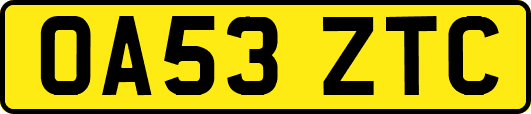 OA53ZTC