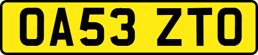 OA53ZTO