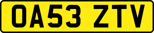 OA53ZTV