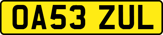 OA53ZUL
