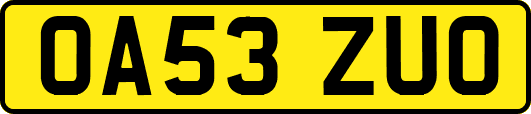 OA53ZUO