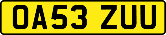 OA53ZUU