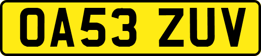 OA53ZUV