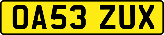 OA53ZUX