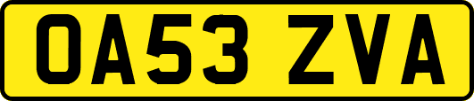 OA53ZVA
