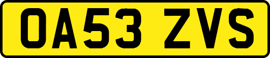 OA53ZVS