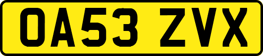 OA53ZVX