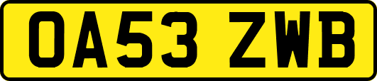 OA53ZWB