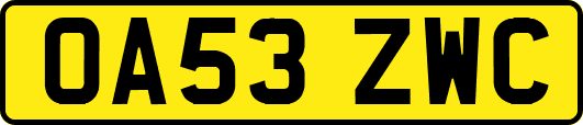 OA53ZWC
