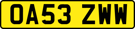 OA53ZWW