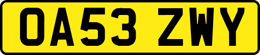 OA53ZWY