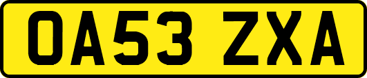 OA53ZXA