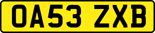 OA53ZXB