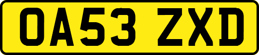 OA53ZXD