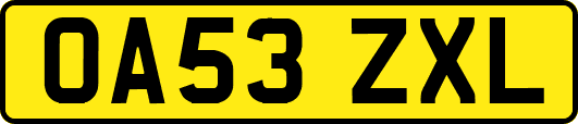 OA53ZXL
