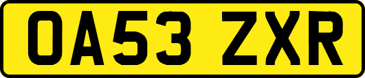 OA53ZXR