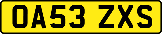 OA53ZXS